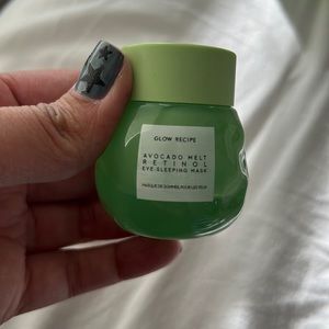 Glow recipe eye cream